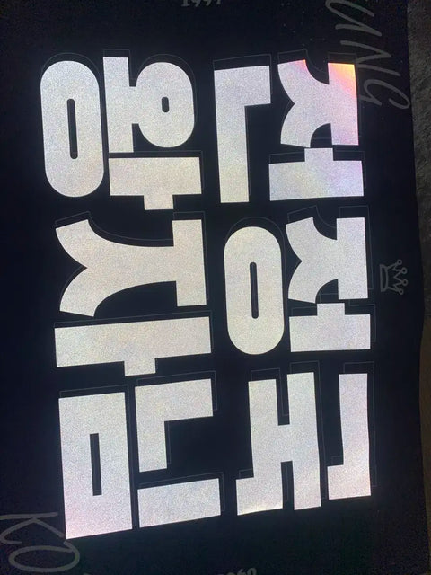 Chuyển khẩu hiệu Big Reflector của Jeon Jungkook BTS