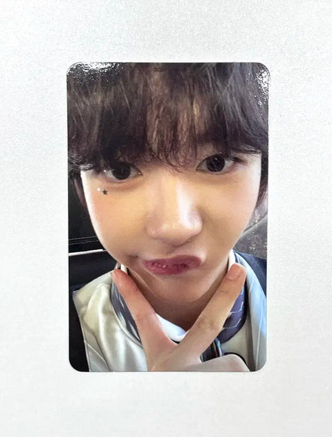 WISH Photobook Ryo NCT WISH Photocards Sale