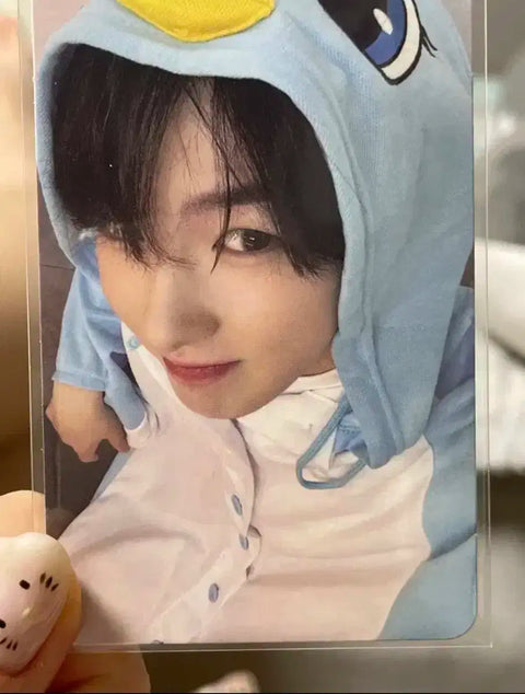 NCT Wish Login Photocard Set Sakuya