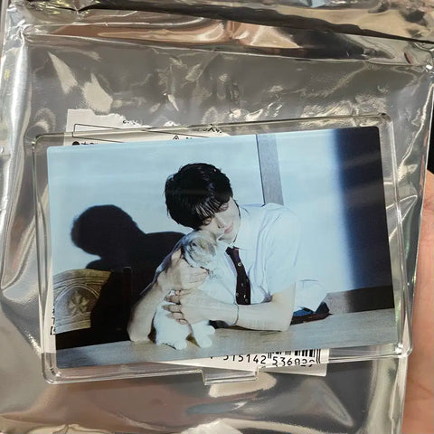 TWS Cafe Goods Acrylic Stand A Han Jin