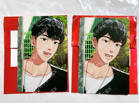 PLAVE Japan Kakurenbo Tower Records Offline Lucky Draw Photocard Hamin
