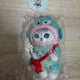 Sanrio Mofusand Collaboration Hangyodon Mascot Unopened