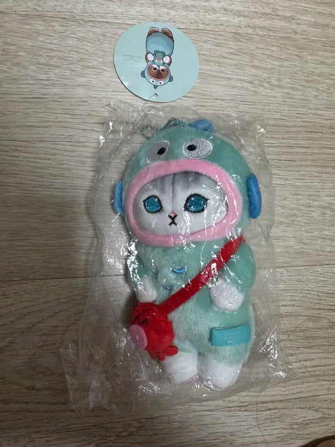 Sanrio Mofusand Collaboration Hangyodon Mascot Unopened