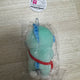 Sanrio Mofusand Collaboration Hangyodon Mascot Unopened
