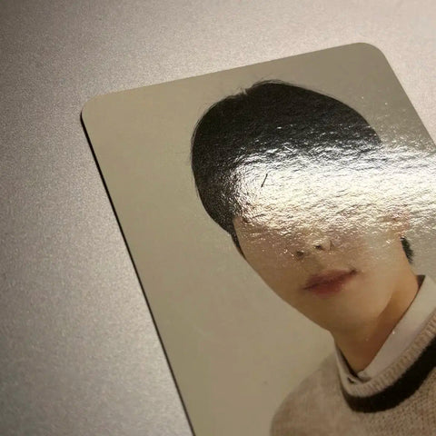 Album DAY6 fourever forever phiên bản màu nâu thẻ ảnh Dowoon