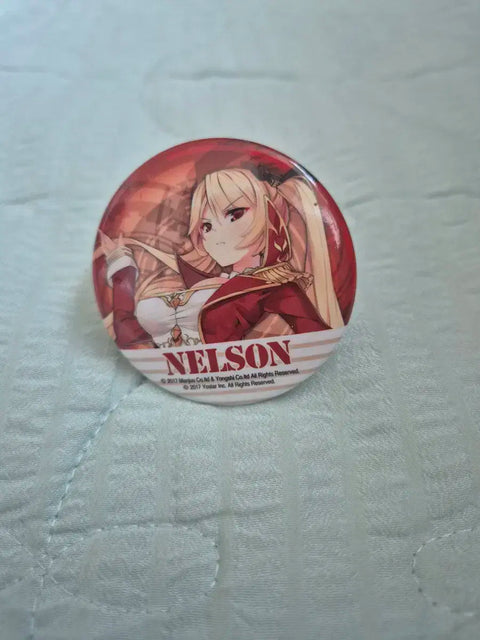 Huy hiệu Azur Lane Nelson Can