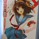 Bộ DVD Nỗi Buồn Của Haruhi Suzumiya (Đã qua sử dụng)