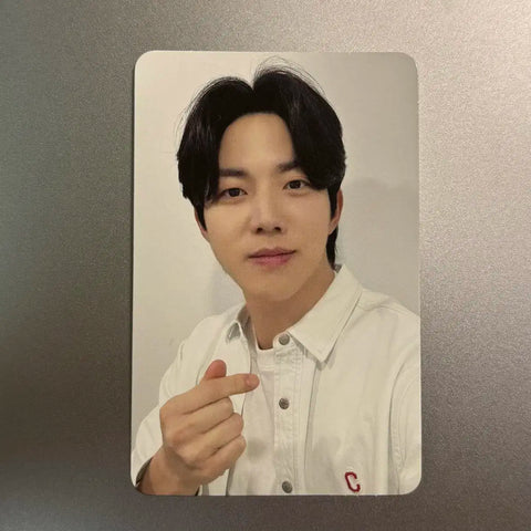 NGÀY 6 2024 Chương trình chào mừng Hòa nhạc Hoa anh đào Thẻ ảnh vào cửa Ngày đầu tiên Dowoon