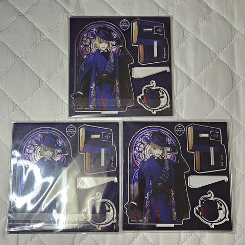 Twisted Wonderland Rook Accessory Acrylic Stand