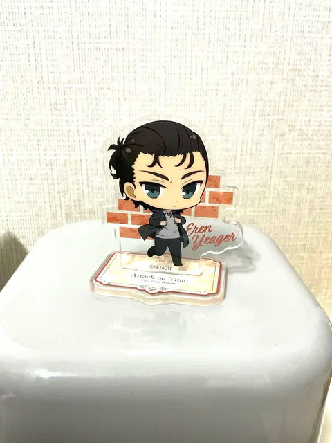 Attack on Titan Eren Mini Acrylic