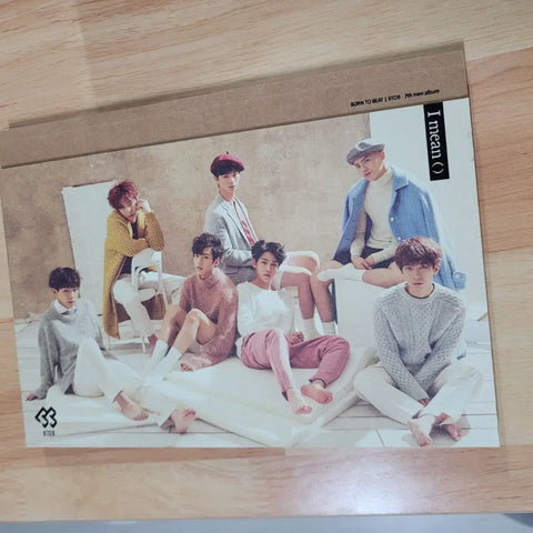 Album thứ 7 của BTOB I Mean, chuyển nhượng số lượng lớn