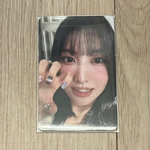 TWICE Momo STRATEGY album photocard