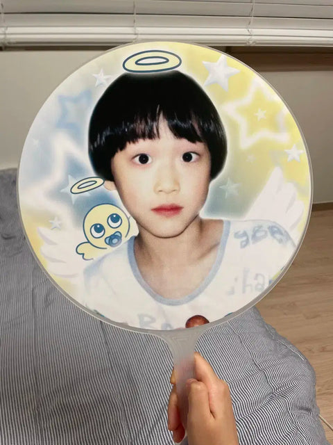 Rise Wonbin Ddatte-nim Baby Wonbin Uchiwa Below Cost Transfer