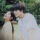 Qingseol movie Japanese pamphlet flyer Hong Kyung Noh Yun-seo