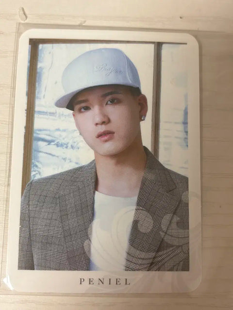BTOB Peniel 24/7 Photocard
