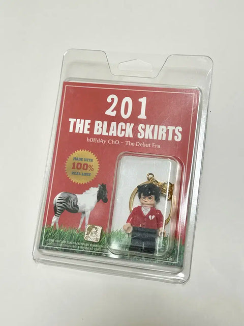 Móc khóa Lego hàng lưu niệm buổi hòa nhạc The Black Skirts 201