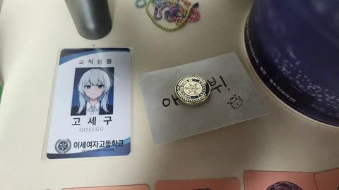 Dimension-Crossing Isegye Idol All-in-One Special Set