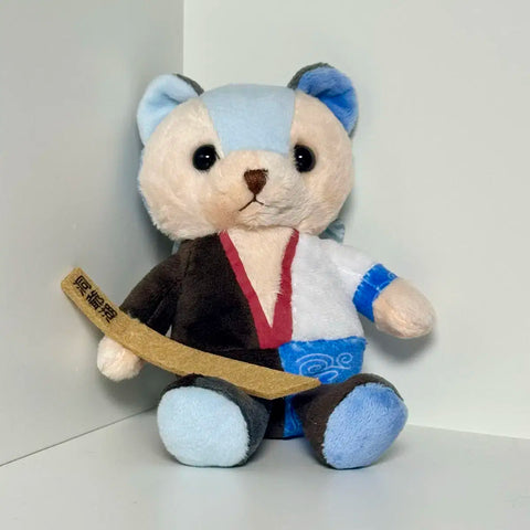 Gintoki from Gintama, Bernoulli
