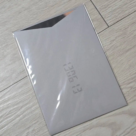 V Taehyung Proof Exhibition Lenticular