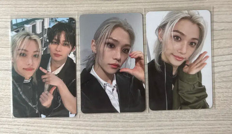 Chuyển nhượng Stray Kids Felix Stay Zone