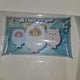 Rilakkuma Kuji Clear Pouch