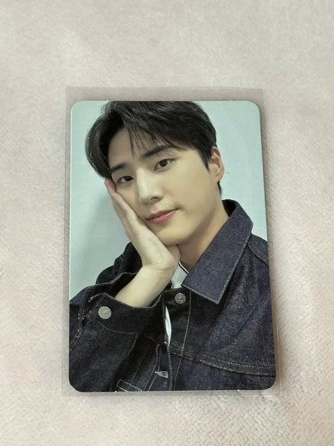 Young K Entrance Photocard