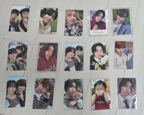 BONEDO Collected Book + Photocards (as a set)