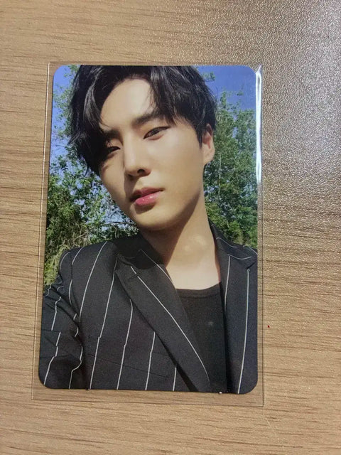 Thẻ ảnh Album Shoot Me DAY6 - Young K