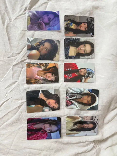 NewJeans Ditto NJZ Supernatural Line Pop-up Photocard Sale số lượng lớn, Bán tất cả mọi thứ do rời khỏi Fandom, Thưởng lớn