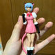Evangelion Ayanami Rei Nuôi Mèo