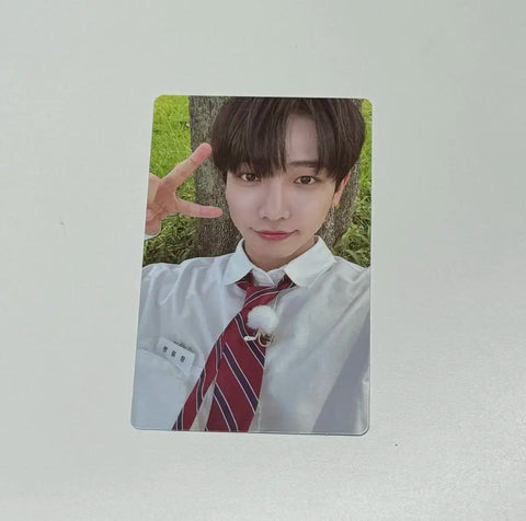 BONEDO why M2U uniform Myung Jaehyun