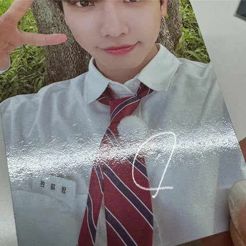 BONEDO why M2U uniform Myung Jaehyun
