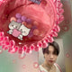 New Taemin Kkungdaengi Pop-up Japanese Doll Pouch Photocard