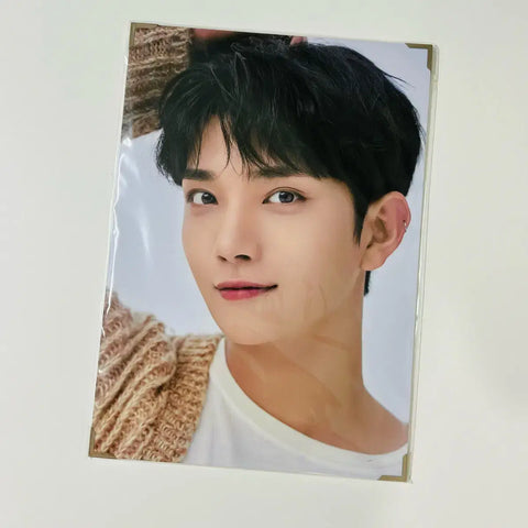Seventeen Joshua Premium Photo Poster Caratland Kerland