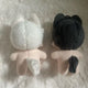 Gojo and Geto 10cm cotton doll set for sale