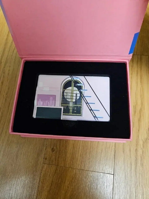 Album nhạc phim Blue Club Ladybug của Nam Dohyeong được tài trợ qua USB