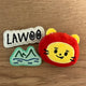 Treasure Cruise Law Badge
