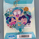 Nintama Rantarou Kirimaru Shinbei Uchiwa Acrylic