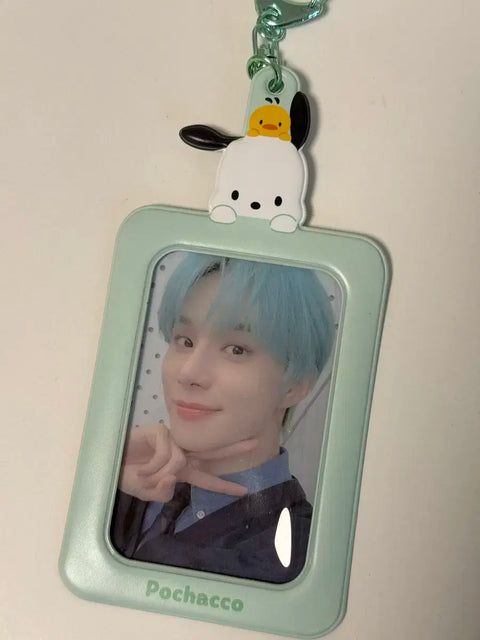 Jungwoo Universe Lucky Draw Photocard Chuyển NCT 127 Kim Jungwoo