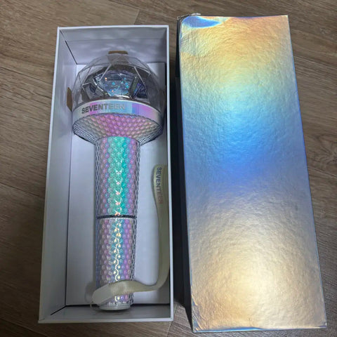 Selling Seventeen's New Light Stick!