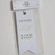 I'm selling Younha End Theory metal bookmark merchandise.