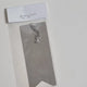 I'm selling Younha End Theory metal bookmark merchandise.