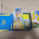 Seventeen Heaven Wonwoo Binder
