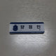 Stray Kids SKZ I.N Yang Jeongin Magic School Pop-up Name Tag Transfer