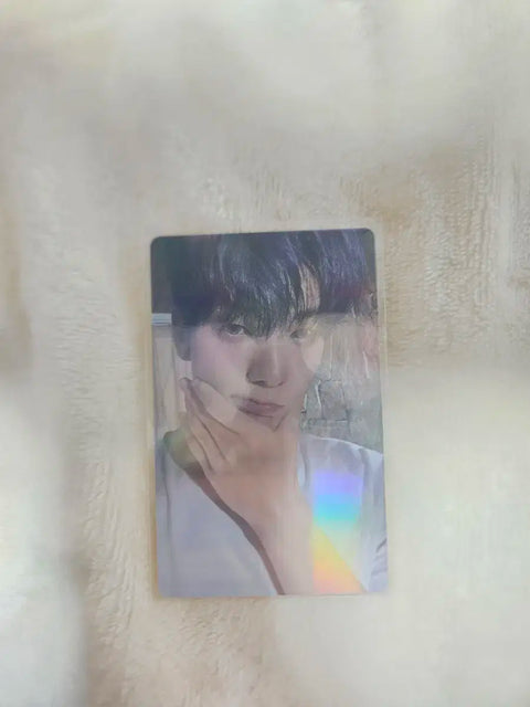 TXT (Tomorrow X Together) Choi Soobin Sanctuary Agung Bread photocard