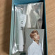 Bộ đồ lót Jumbo VT X BTS Think Your Tees màu trắng