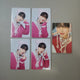 Thẻ giao dịch NCT Wish Login Japan 4 loại + Lợi ích ngoại tuyến Sakuya