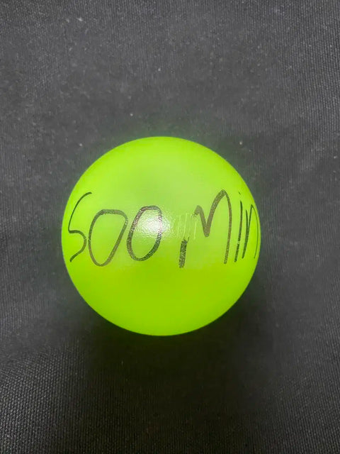 TripleS concert Sumin's signed ball