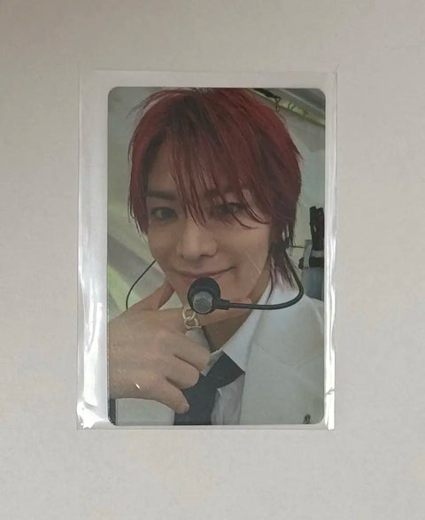 Selling NCT 127 Yuta photocard