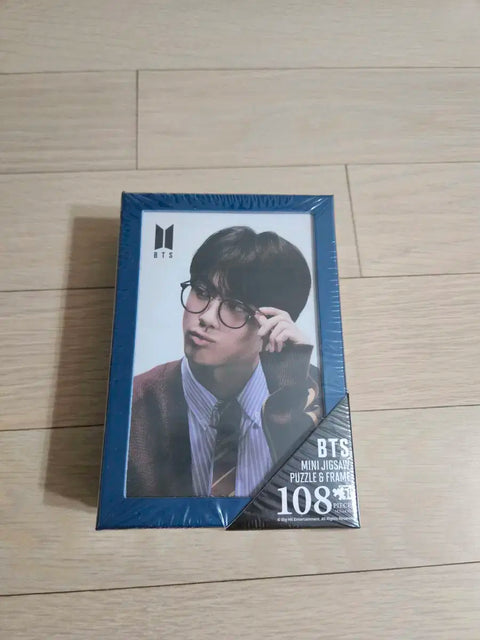 BTS Jigsaw Puzzle